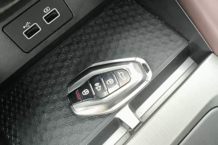 Used JETOUR X90 PLUS 2021 1.6TD DCT Estate 5-seater Vehicle Key