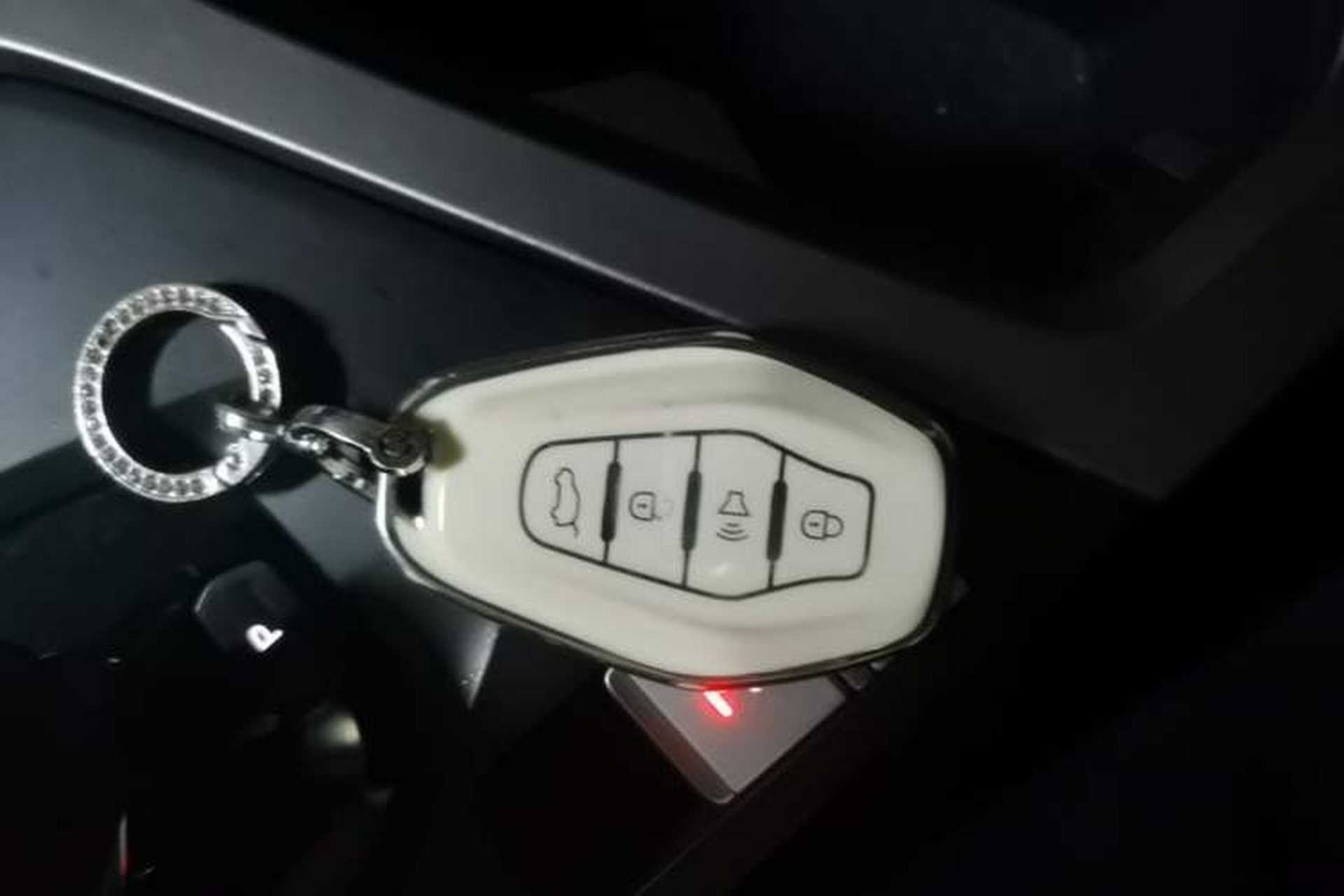 Used JETOUR X90 PLUS 2021 1.6TD DCT Estate 5-seater Vehicle Key