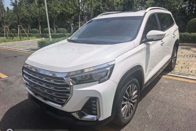 Used JETOUR X90 PLUS 2023 1.6TD DCT Villa 7-Seater