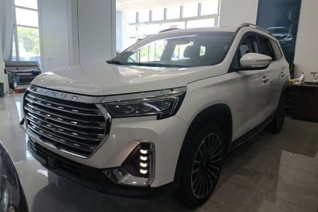 Used JETOUR X90 PLUS 2021 1.6TD DCT Estate 5-seater