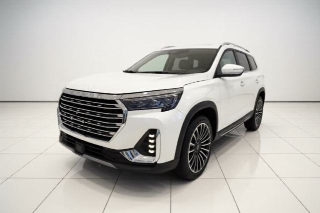 JETOUR X90 PLUS 2021 1.6TD DCT Estate 5-seater с пробегом