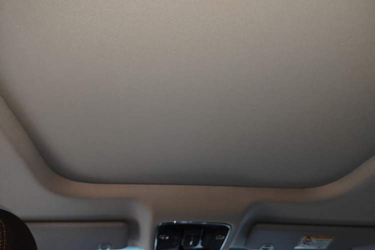 Used JETOUR X90 PLUS 2022 1.5T Manual Bieyuan 7-Seater Headliner
