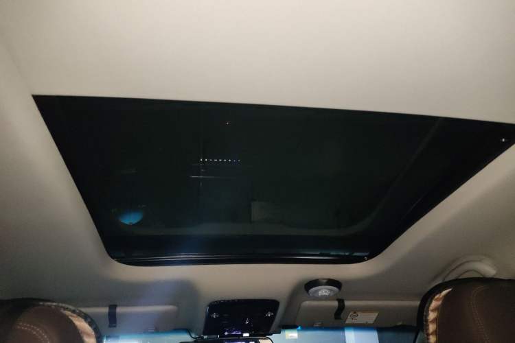 Used JETOUR X90 PLUS 2022 1.5T Manual Bieyuan 7-Seater Headliner