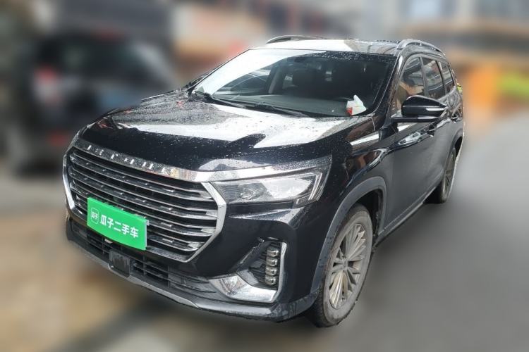 Used JETOUR X90 PLUS 2022 1.5T Manual Bieyuan 7-Seater Guazi used car, China used car export, Used car for sale, Used cars, Cheapest cars for sale