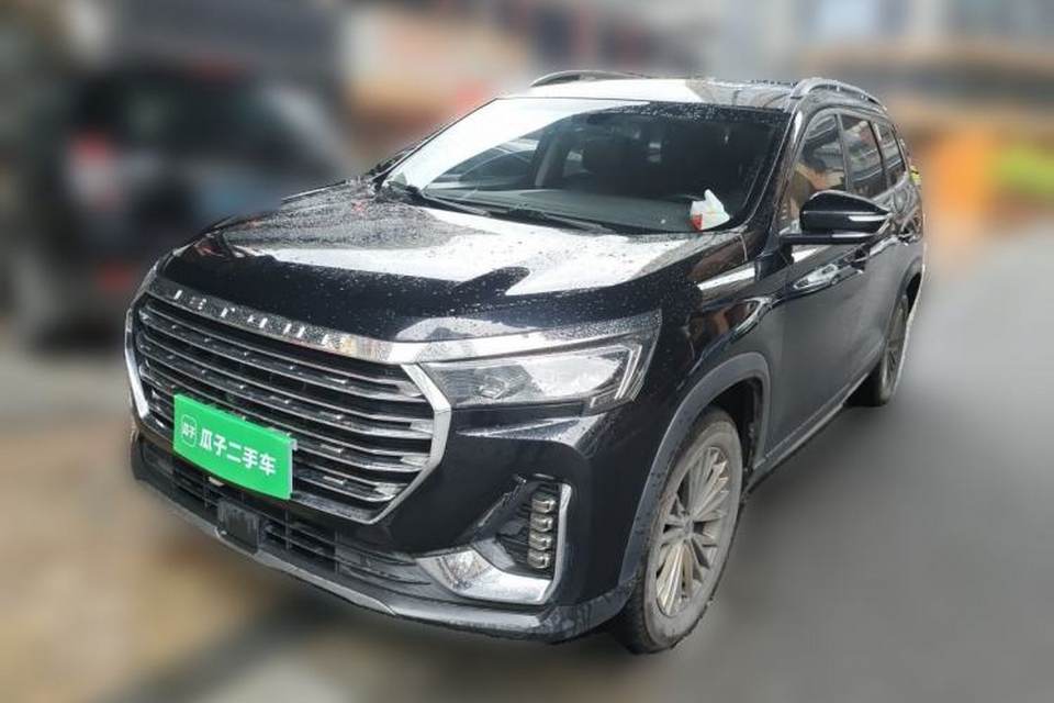 JETOUR X90 PLUS 2022