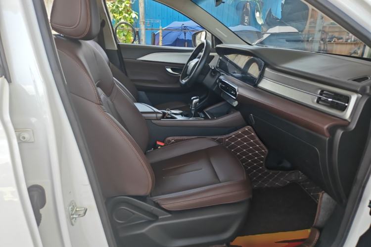 Used JETOUR X90 PLUS 2022 1.5T Manual Bieyuan 7-Seater Right Front Seat