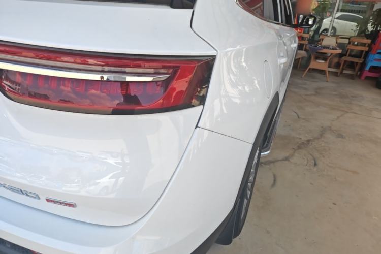 Used JETOUR X90 PLUS 2022 1.5T Manual Bieyuan 7-Seater Right Rear Taillight