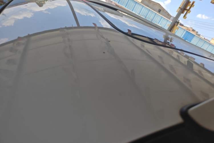 Used JETOUR X90 PLUS 2022 1.5T Manual Bieyuan 7-Seater Roof