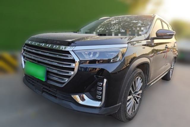 Used JETOUR X90 PLUS 2023 Facelift 1.6TD DCT Villa 7-Seater