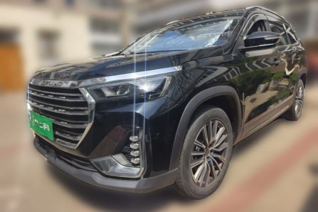 Used JETOUR X90 PLUS 2023 1.6TD DCT Villa 6 Seats