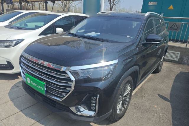 Used JETOUR X90 PLUS 2023 Facelift 1.6TD DCT Flat-Platform 5-Seater