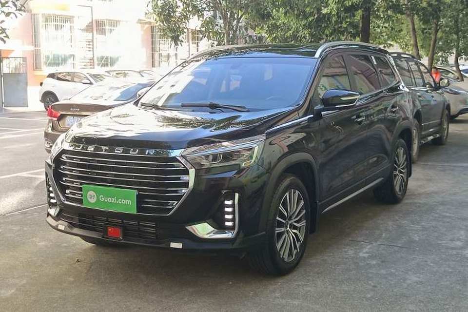 JETOUR X90 PLUS 2023