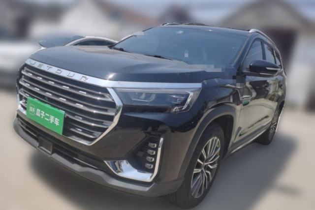 Used JETOUR X90 PLUS 2023 1.6TD DCT Villa 7-Seater
