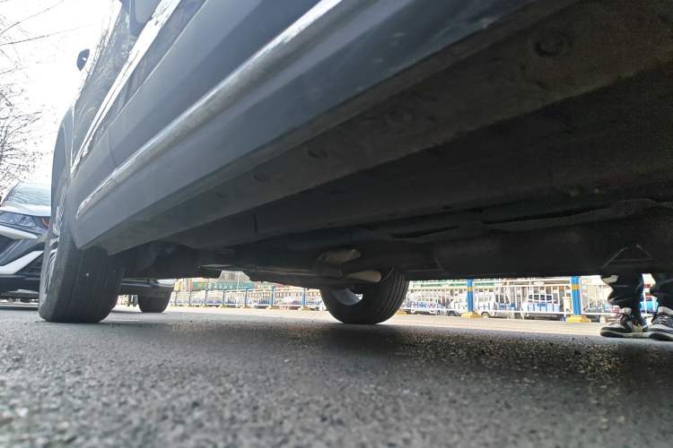 Used JETOUR X90 PLUS 2023 1.6TD DCT Villa 7-Seater Chassis Front Right