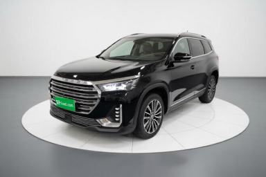 Used JETOUR X90 PLUS 2023 Facelift 1.6TD DCT Villa 7-Seater