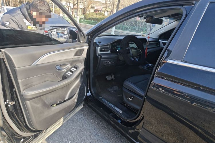 Used JETOUR X90 PLUS 2023 1.6TD DCT Villa 7-Seater Driver Seat
