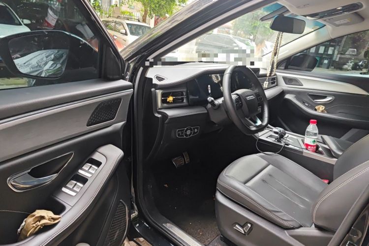 Used JETOUR X90 PLUS 2023 Facelift 1.6TD DCT Villa 7-Seater Driver Seat