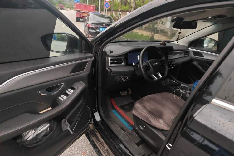 Used JETOUR X90 PLUS 2023 Facelift 1.6TD DCT Villa 7-Seater Driver Seat