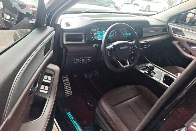 Used JETOUR X90 PLUS 2023 1.6TD DCT Villa 5-Seater Driver Seat