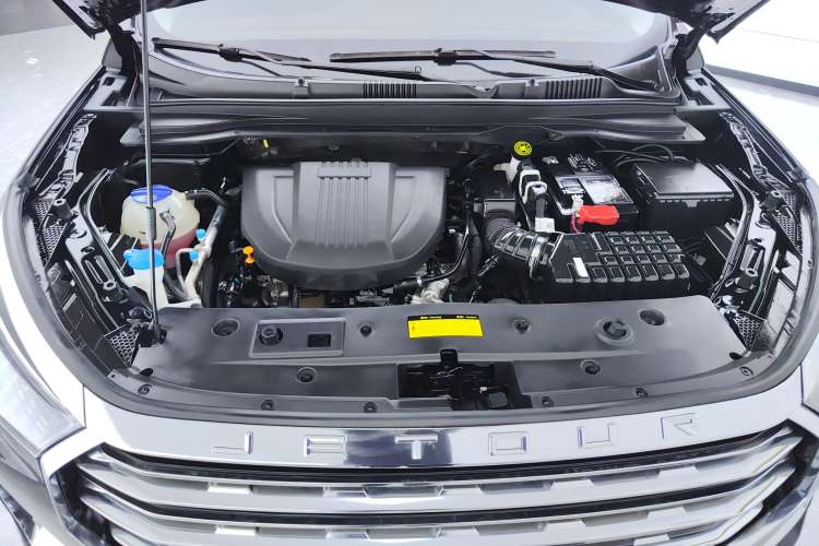 Used JETOUR X90 PLUS 2023 Facelift 1.6TD DCT Villa 5-Seater Engine Bay