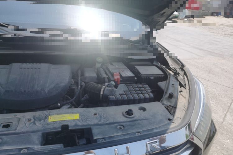 Used JETOUR X90 PLUS 2023 1.6TD DCT Villa 7-Seater Engine Bay Left