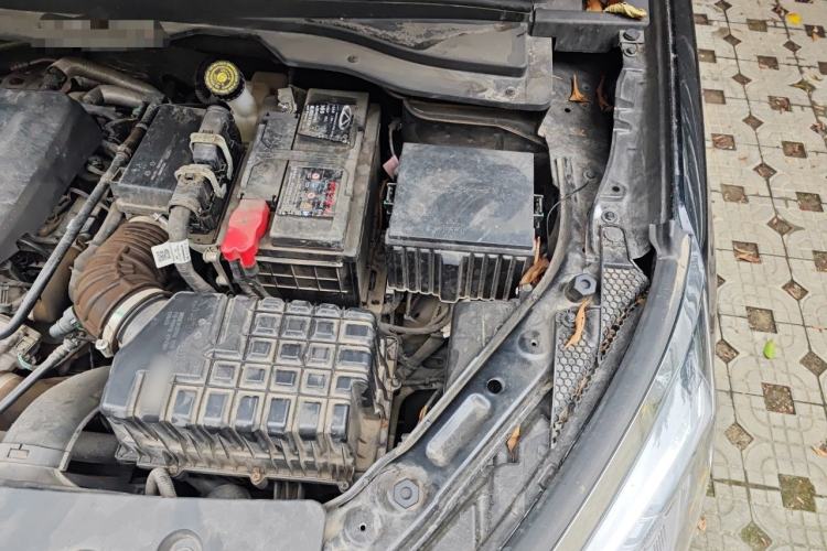 Used JETOUR X90 PLUS 2023 Facelift 1.6TD DCT Villa 7-Seater Engine Bay Left