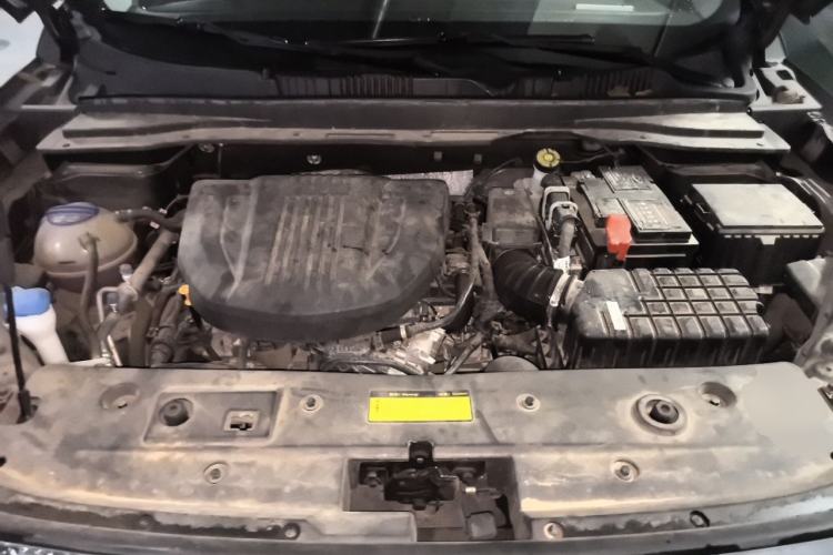 Used JETOUR X90 PLUS 2023 Facelift 1.6TD DCT Villa 7-Seater Engine Bay