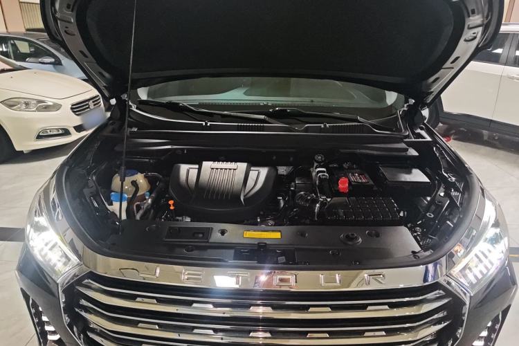 Used JETOUR X90 PLUS 2023 Facelift 1.6TD DCT Villa 5-Seater Engine Bay