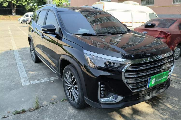 Used JETOUR X90 PLUS 2023 Facelift 1.6TD DCT Villa 7-Seater Exterior 1