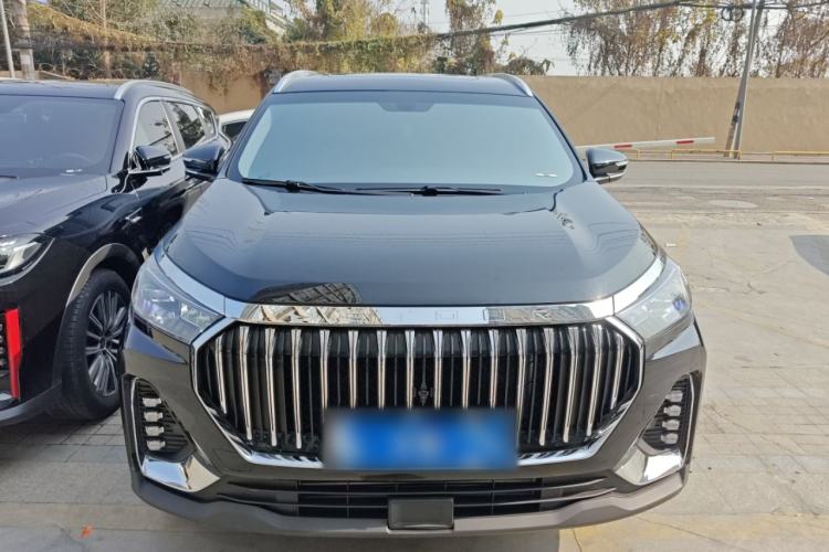 Used JETOUR X90 PLUS 2023 Facelift 1.6TD DCT Villa 7-Seater Exterior 1