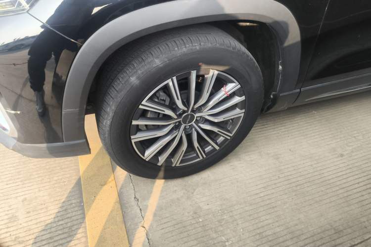 Used JETOUR X90 PLUS 2023 1.6TD DCT Villa 5-Seater Exterior 1