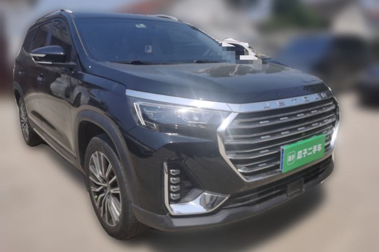 Used JETOUR X90 PLUS 2023 1.6TD DCT Villa 7-Seater Exterior 2