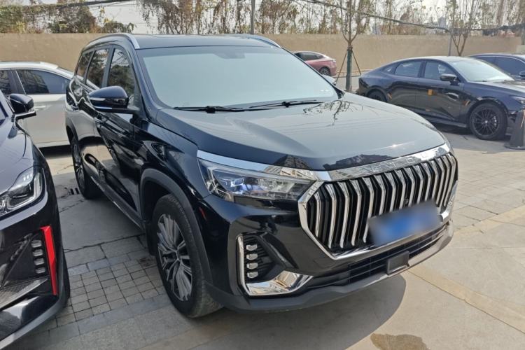 Used JETOUR X90 PLUS 2023 Facelift 1.6TD DCT Villa 7-Seater Exterior 2