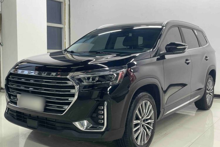 Used JETOUR X90 PLUS 2023 Facelift 1.6TD DCT Villa 5-Seater Exterior 2