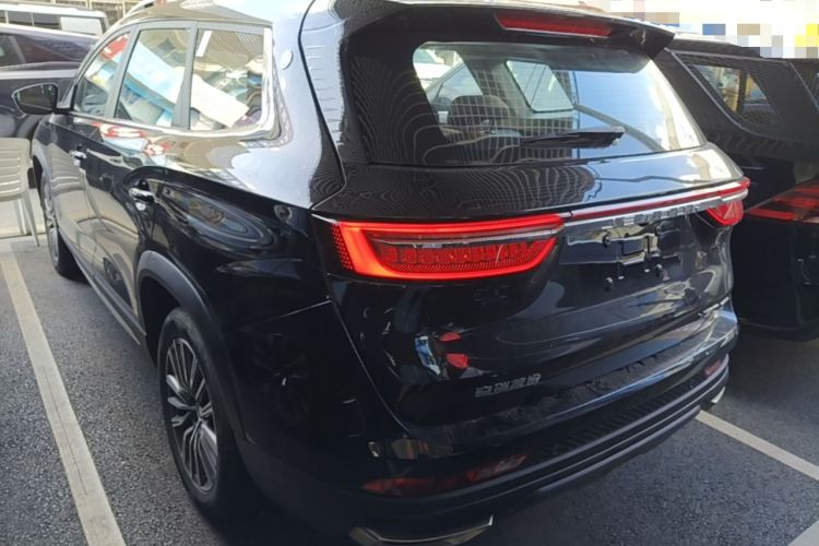 Used JETOUR X90 PLUS 2023 Facelift 1.6TD DCT Villa 5-Seater Exterior 2