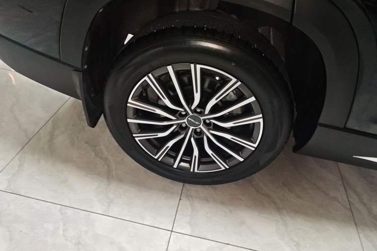 Used JETOUR X90 PLUS 2023 Facelift 1.6TD DCT Villa 5-Seater Exterior 2