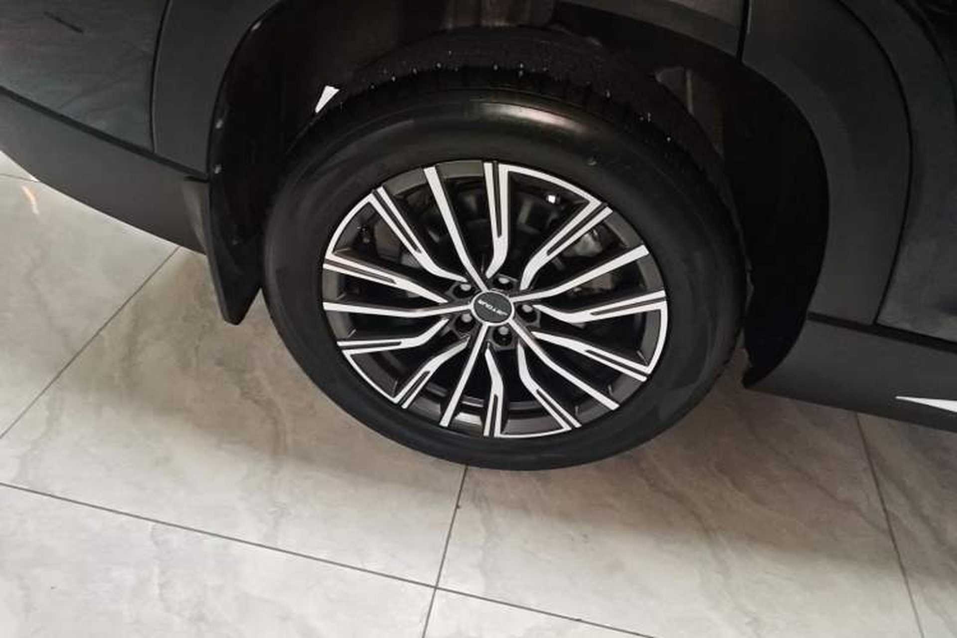 Used JETOUR X90 PLUS 2023 Facelift 1.6TD DCT Villa 5-Seater Exterior 2