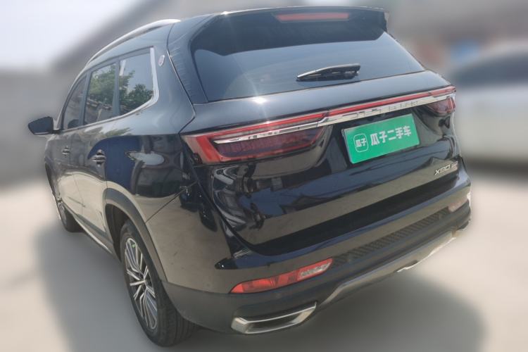 Used JETOUR X90 PLUS 2023 1.6TD DCT Villa 7-Seater Exterior 3