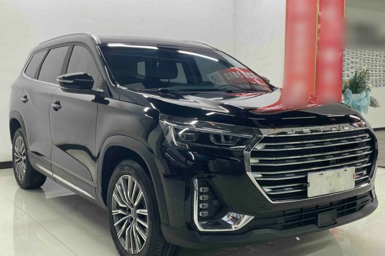 Used JETOUR X90 PLUS 2023 Facelift 1.6TD DCT Villa 5-Seater Exterior 3