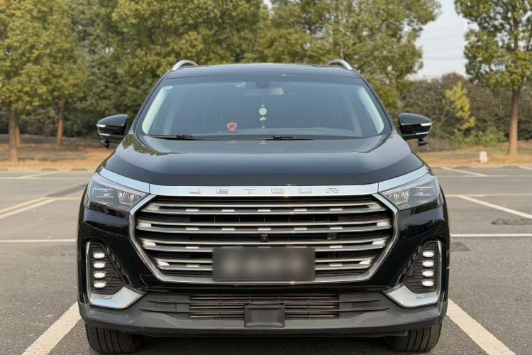 Used JETOUR X90 PLUS 2023 1.6TD DCT Villa 5-Seater Exterior 3