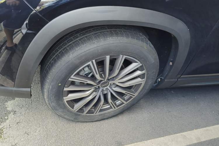 Used JETOUR X90 PLUS 2023 Facelift 1.6TD DCT Villa 5-Seater Exterior 4