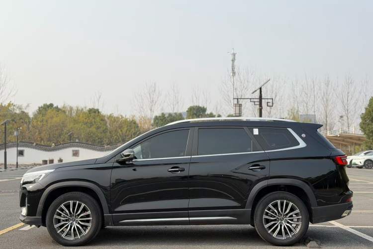 Used JETOUR X90 PLUS 2023 1.6TD DCT Villa 5-Seater Exterior 5