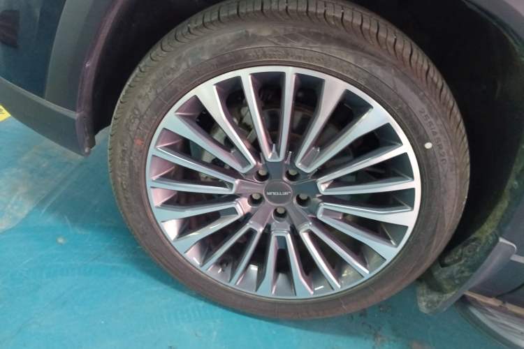 Used JETOUR X90 PLUS 2023 2.0T DCT Castle 5 Seats Exterior 7