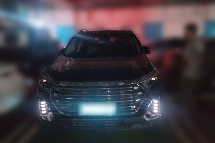 Used JETOUR X90 PLUS 2023 Facelift 1.6TD DCT Villa 7-Seater Front