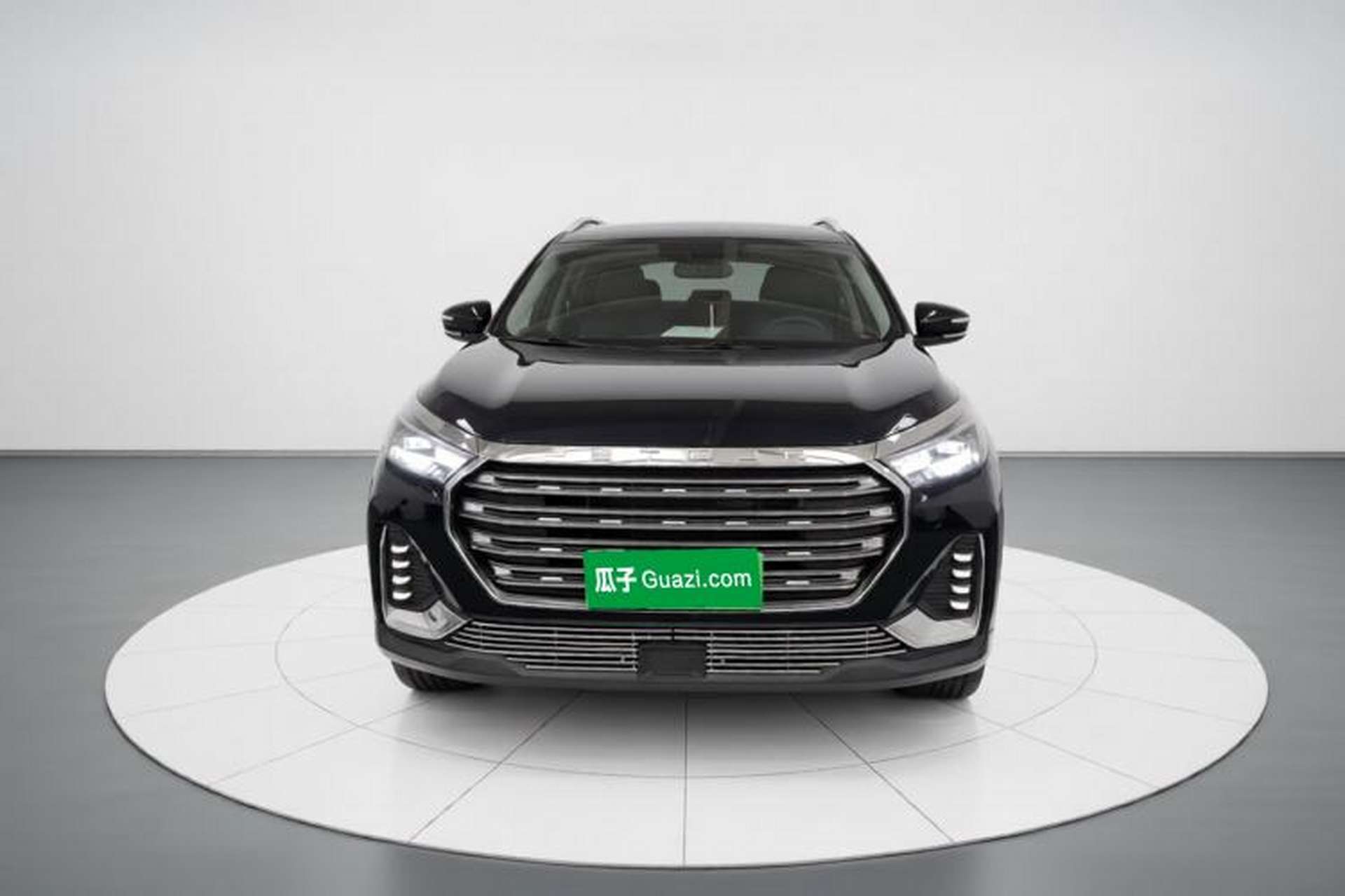 Used JETOUR X90 PLUS 2023 Facelift 1.6TD DCT Villa 7-Seater Front