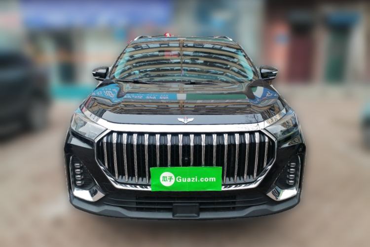 Used JETOUR X90 PLUS 2023 Facelift 1.6TD DCT Villa 7-Seater Front