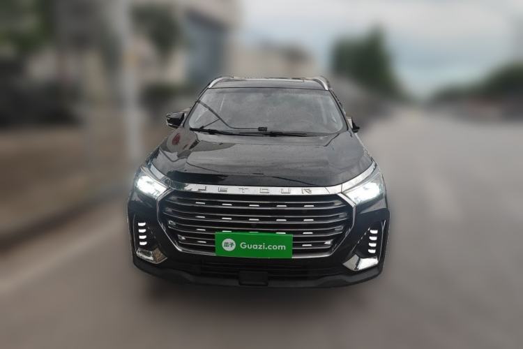 Used JETOUR X90 PLUS 2023 Facelift 1.6TD DCT Villa 7-Seater Front