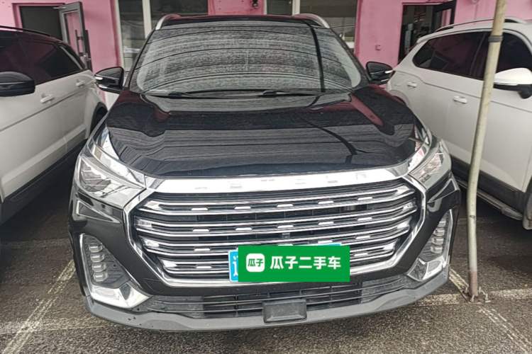 Used JETOUR X90 PLUS 2023 Facelift 1.6TD DCT Villa 5-Seater Front