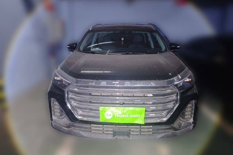 Used JETOUR X90 PLUS 2023 Facelift 1.6TD DCT Villa 7-Seater Front