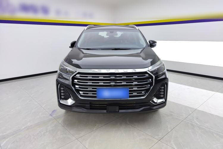 Used JETOUR X90 PLUS 2023 Facelift 1.6TD DCT Villa 5-Seater Front